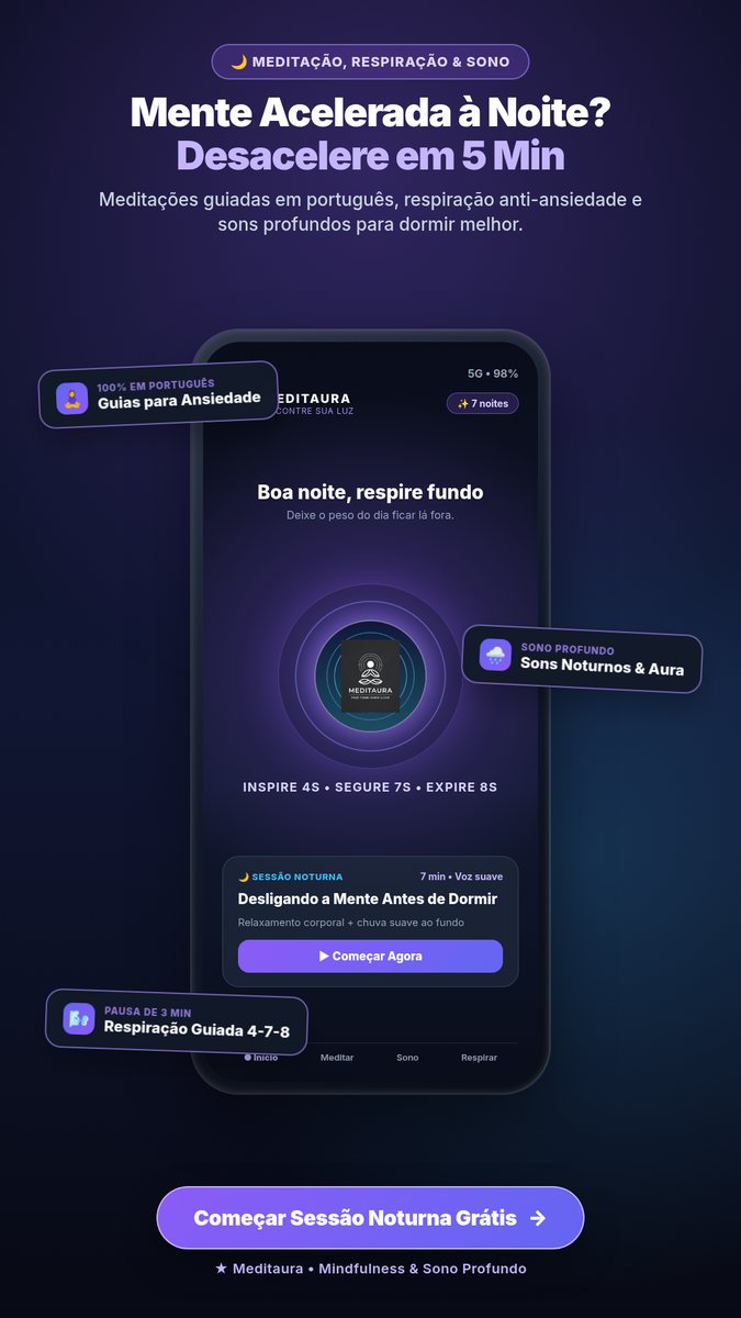 Meditaura screenshot